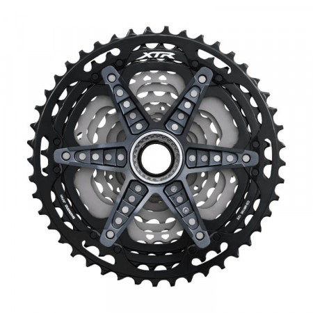 CASSETTE SPROCKET, CS-M9101-12, XTR, 12-SPEED(HYPERGLIDE+),10-12
