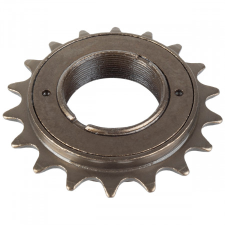 Pinion Freewheel 1v SXT 18T- filet (1/2 x 1/8") Maro