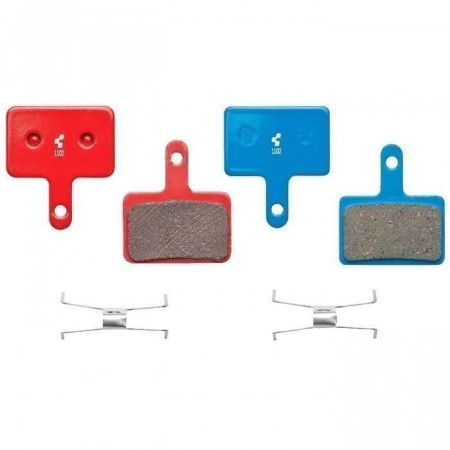 PLACUTE FRANA CUBE SHIMANO TIP B01S BR-M447/446/445/395 etc. Sintered