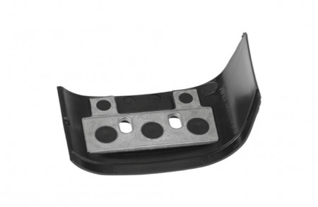 PROTECTIE MOTOR E-BIKE CUBE 20_HY-P4-HAT-MID (2020- 2024) Negru