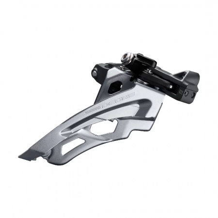 Schimbator fata SHIMANO Deore FD-M6000-L Low Clamp Side Swing 3x10 viteze Colier 34.9 mm