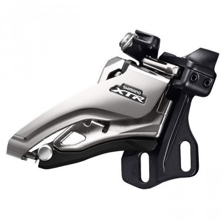 Schimbator Fata Shimano XTR FD-M9020-E E-TYPE Side Swing 2x11 V