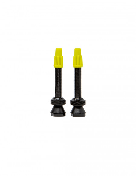 SET VALVE X-SAUCE PRESTA TUBELESS DIN ALUMINIU 40 mm