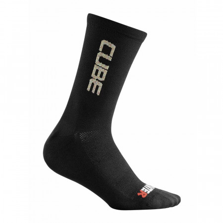 Sosete inalte CUBE Socks High Cut VERTEX
