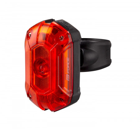 Stop spate Force Ruby2 25LM, 1x Led, USB