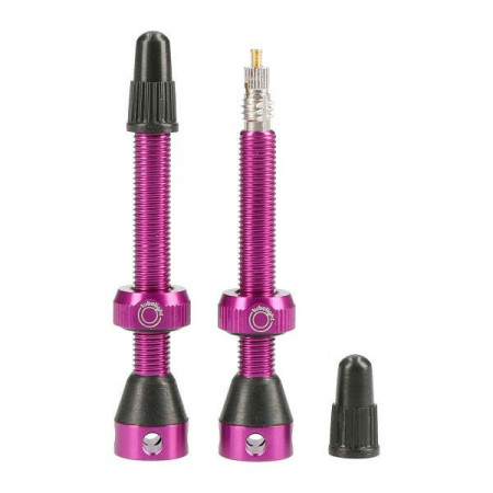 Valve Tubeless Tubolight 50mm Mov