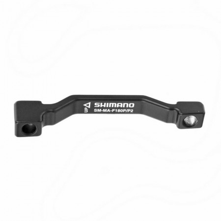 Adaptor etrier frana disc fata Shimano SM-MA-F180P/P2
