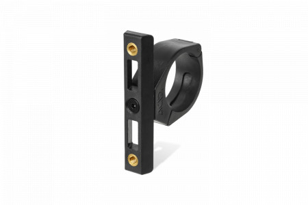 ADAPTOR SUPORT BIDON ACID BOTTLE CAGE ADAPTER Black