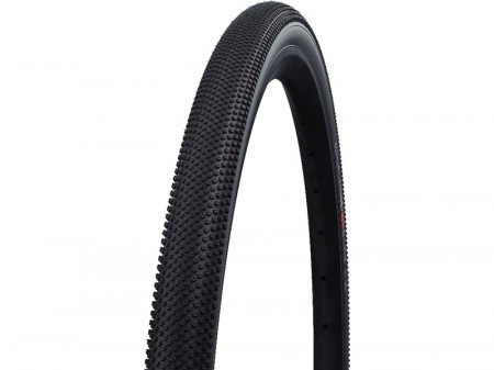 ANVELOPA SCHWALBE G-ONE ALLROUND EVO TLE FOLDING ADDIX SPEEDGRIP 28 X 45C E-25 (45-622) Negru