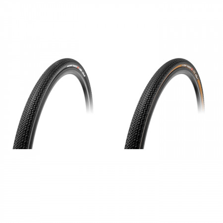 ANVELOPA TUFO GRAVEL THUNDERO 40-622 (700X40C) PLIABIL BLACK