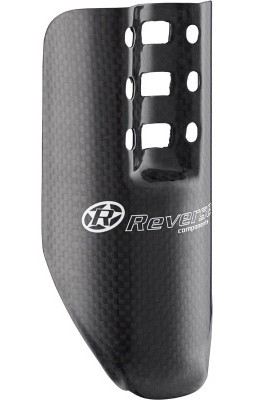 Aparatoare Reverse Shock Mud Fender Carbon