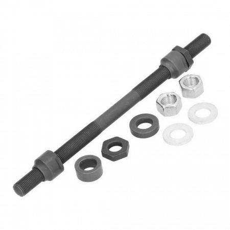 Ax complet butuc SHIMANO FH-RM30 180 mm OLD 135 mm