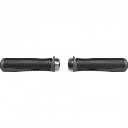 BBB Mansoane BHG-96 Cobra 142 mm negru/gri