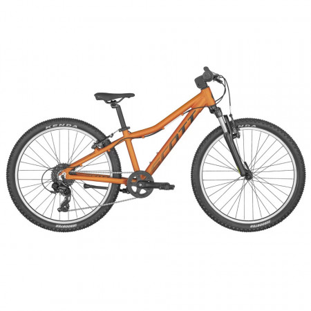 Bicicleta copii SCOTT Scale 24 Prism Paprika Orange