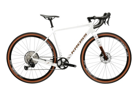 Bicicleta de Gravel KROSS ESKER 7.0 Carbon