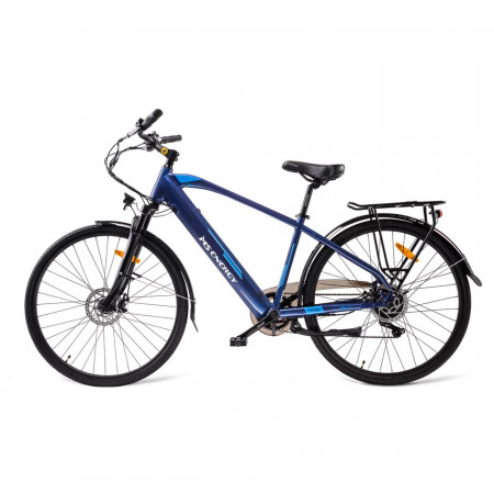 Bicicleta electrica City Hardtail MS ENERGY eBike c11 Blue