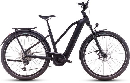 Bicicleta Electrica Hardtail CUBE Kathmandu Hybrid EXC black´n´prism
