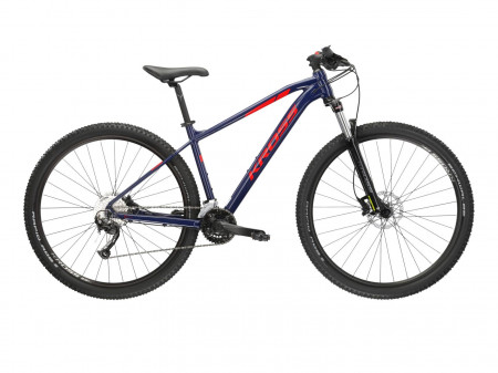Bicicleta KROSS LEVEL 2.0 PW SM 29" Navy Blue-Red-Navy Blue Glossy 23