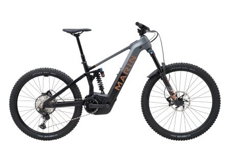 Marin Bikes - Bike XCS