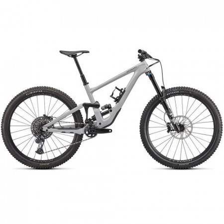 Bicicleta MTB Full Suspension SPECIALIZED Enduro Expert - Gloss Dove Grey/Smk