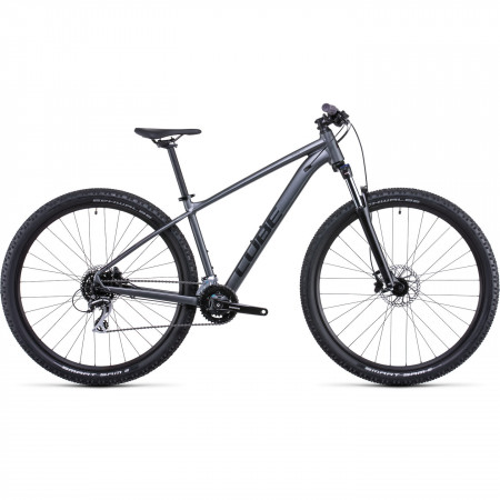 Bicicleta MTB Hardtail CUBE Access WS EXC Grey Berry