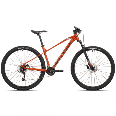 Bicicleta Rock Machine Manhattan 40-29/3 29 Portocaliu/Argintiu