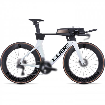 Bicicleta Sosea-Ciclocross CUBE AERIUM C:68 TT SL LOW Prismagrey Carbon