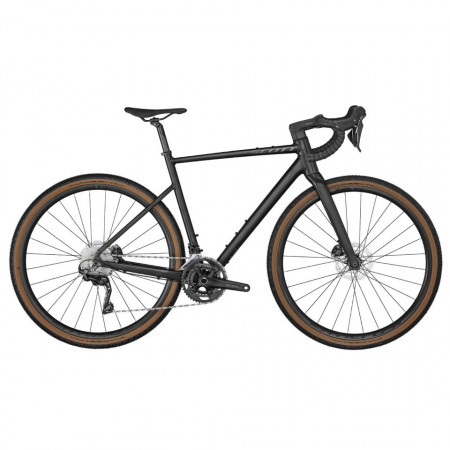 Bicicleta Sosea-Ciclocross SCOTT Speedster Gravel 30 Black