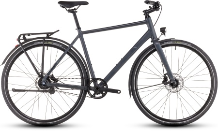 Bicicleta Trekking-Oras CUBE Editor SLX FE nightsky´n´ink