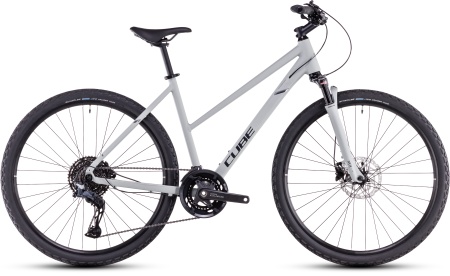 Bicicleta Trekking-Oras CUBE Nature EXC seasalt´n´pyrite