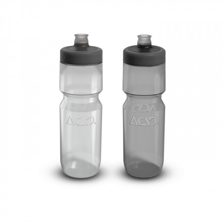 BIDON ACID BOTTLE GRIP 0.75L Transparent