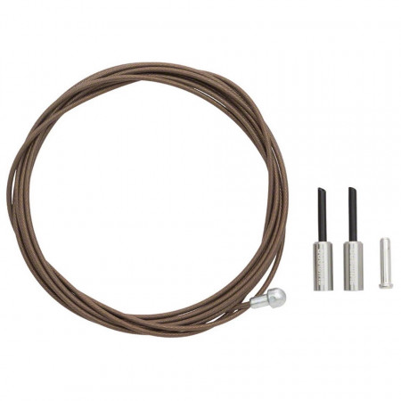 Cablu Frana Road SHIMANO Dura-Ace BC-9000 1.6x2000 mm Polymer-Coated