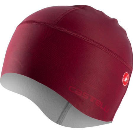 Caciulita sub casca Castelli PRO Thermal W, de dama, Visiniu, UNI