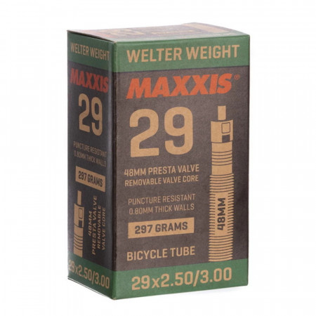 Camera MAXXIS Fat / Plus 29x2.50/3.00 FV48 mm