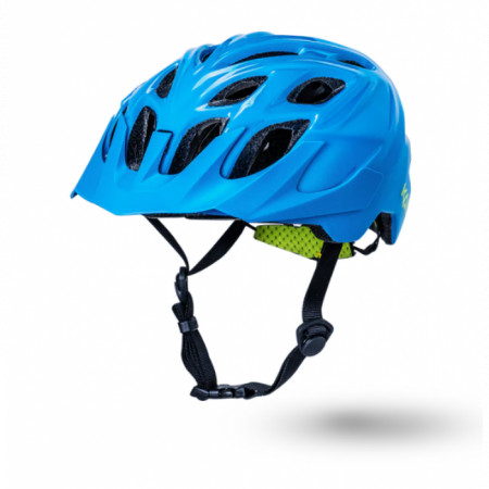 Casca Bicicleta Kali Chakra Youth Solid Blue