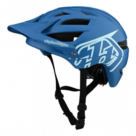Casca Bicicleta Troy Lee Designs A1 Drone Light Slate Blue