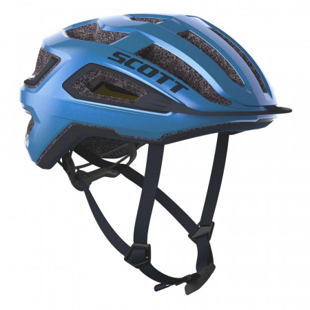 Casca ciclism SCOTT ARX Plus (CE) MIPS Metal Blue
