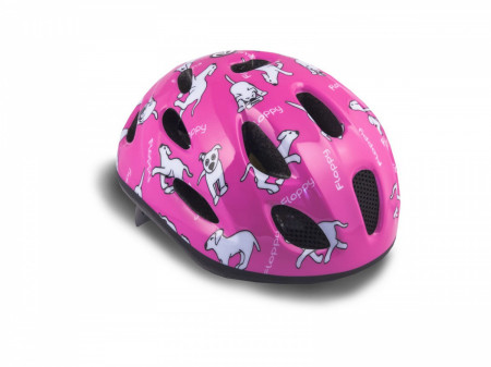 Casca Copii AUTHOR Floppy 48-52 cm Roz