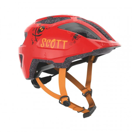 Casca copii SCOTT Spunto JR Florida Red