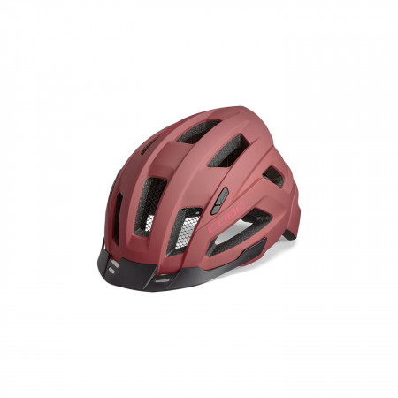 Casca CUBE Helmet Cinity Red
