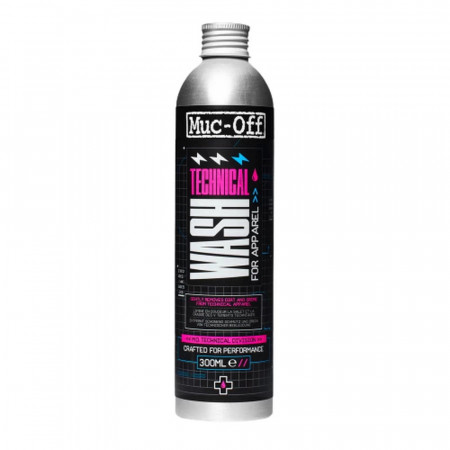 Detergent MUC-OFF Technical Wash For Apparel 300 ml