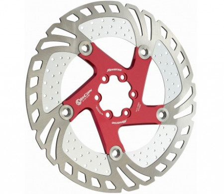 Disc frana Reverse AirCon 203mm rosu
