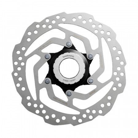 Disc frana SHIMANO Alivio SM-RT10 160 mm Center Lock