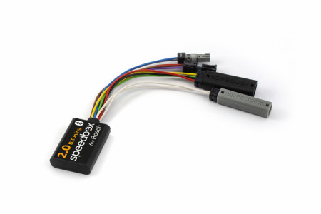 E-bike Tuning SpeedBox 2.0 B.Tuning (Bluetooth) BOSCH (excl. Gen4)