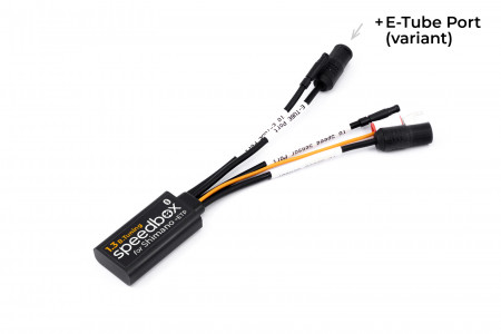 E-BIKE TUNNING SPEEDBOX 1.3 B.TUNING PENTRU SHIMANO +ETP