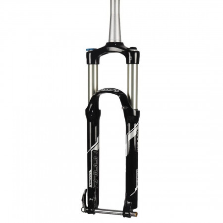 Furca SR Suntour Raidon-XC RLR DS 26" Fork AIR 100 mm 1 1/8 Inch QR Gat Taiat