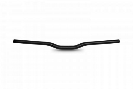 GHIDON MTB RFR HANDLE BAR RISER 25.4 MM X 640 MM X 20 MM X 5Ãƒâ€šÃ‚Â° NEGRU