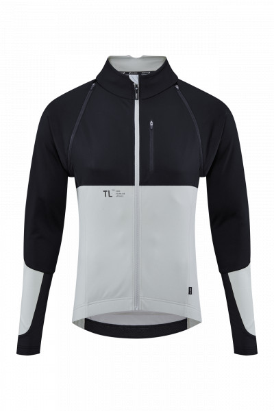 Jacheta CUBE Teamlineultifunctional Black-Grey