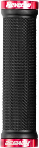 Mansoane Reverse Classic 130/31mm Negru/Rosu