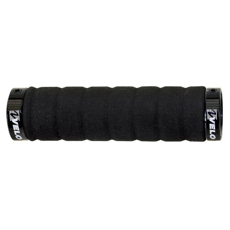 MANSOANE VELO LIGHT DUBLA FIXARE NEGRU